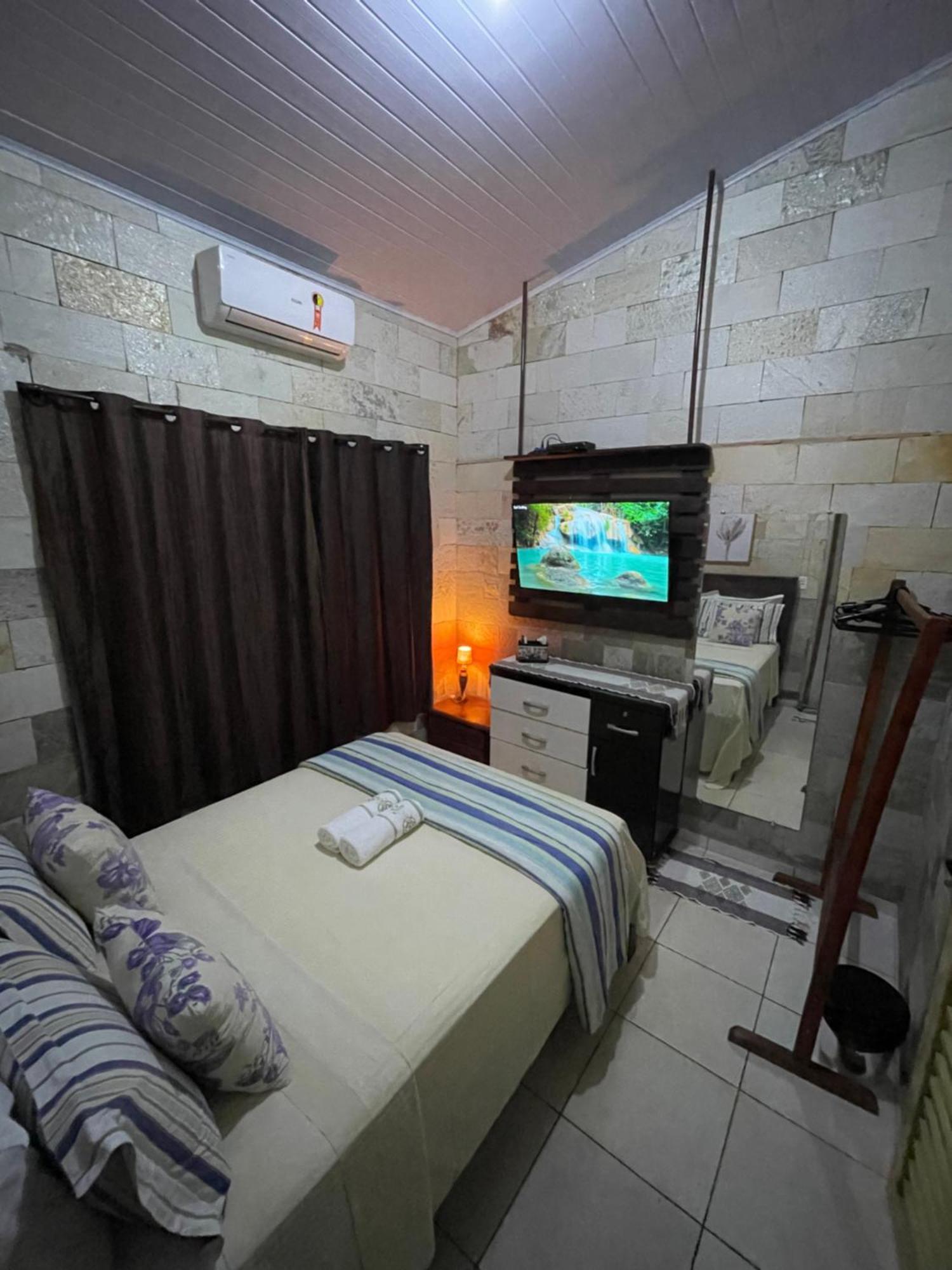 Villa Casa De Pedra Pirenópolis Esterno foto