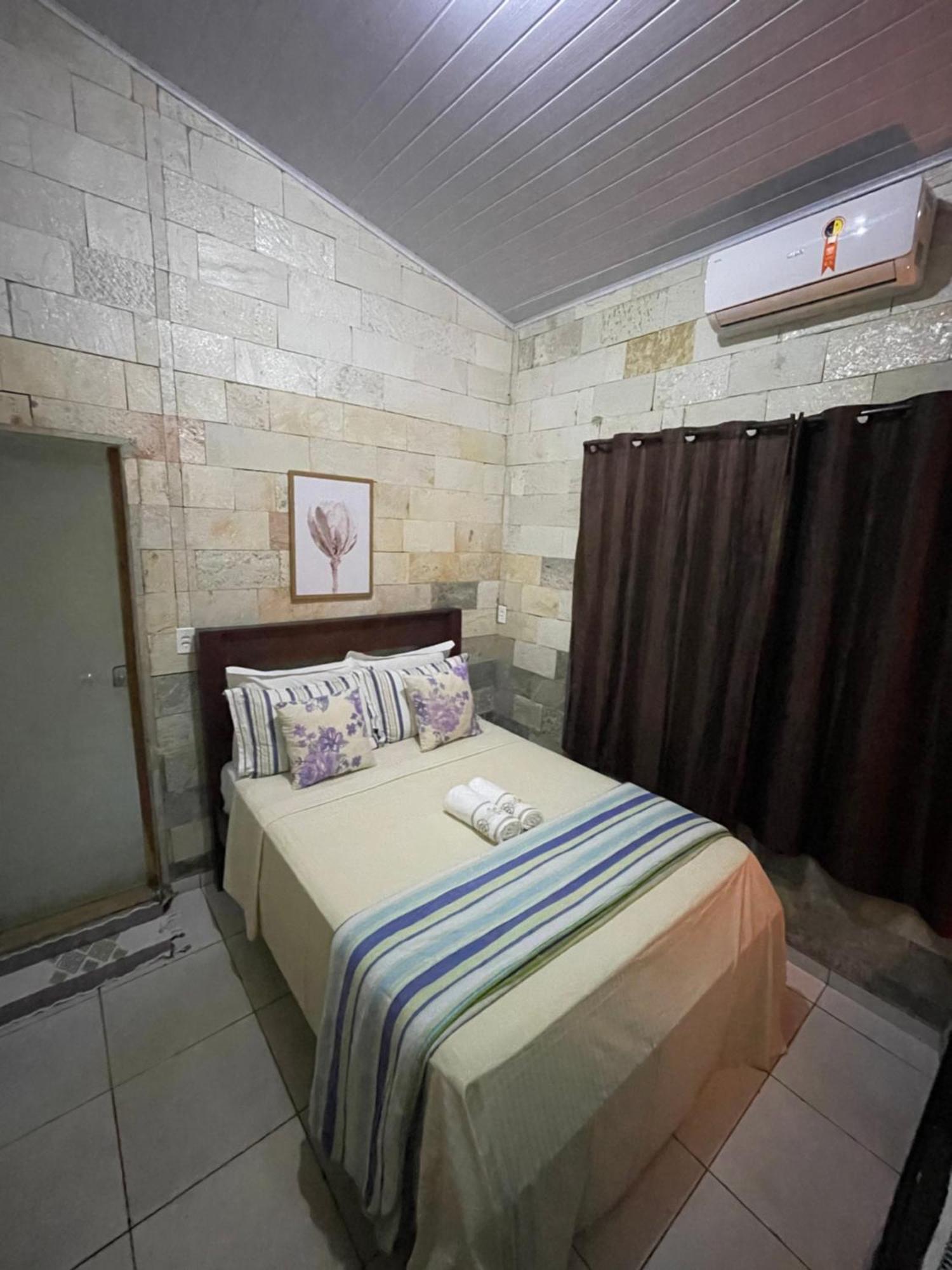 Villa Casa De Pedra Pirenópolis Esterno foto