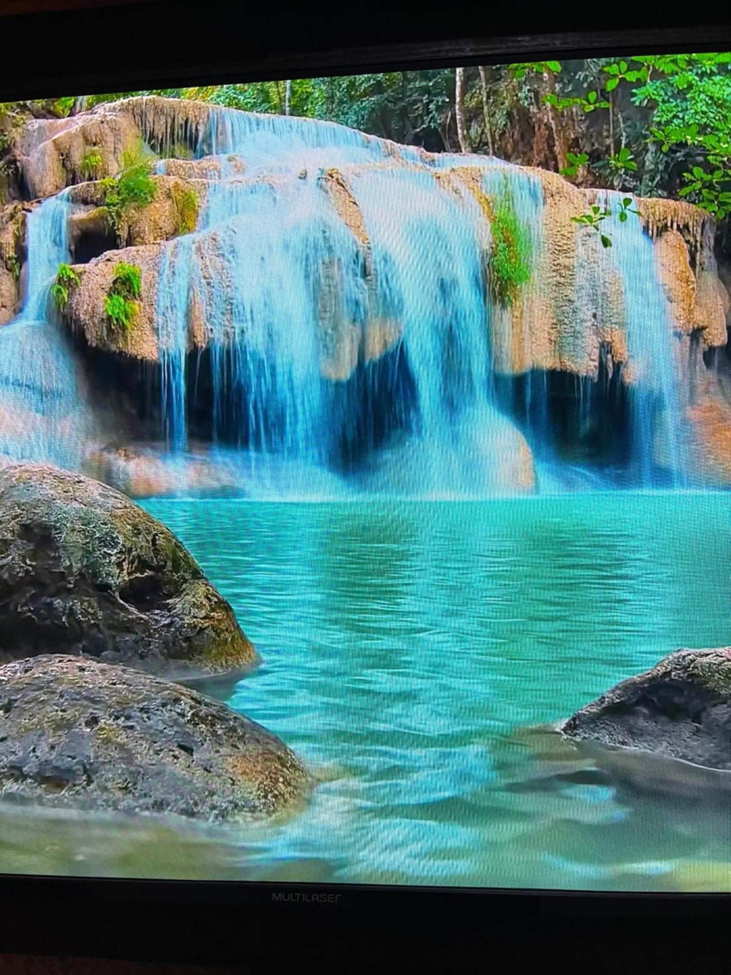 Villa Casa De Pedra Pirenópolis Esterno foto